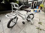 Volare Urban Liberty M16 white Kids bicycle kinderfiets, Ophalen, Volare, 16 inch, Handrem
