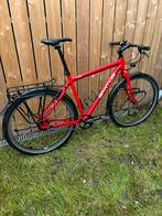 Santos 4.29 Rohloff XL 2023 Adventure Lite ZGAN firm tech, 57 cm of meer, Heren, Zo goed als nieuw, Geen vering