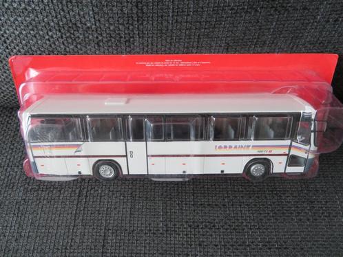 Iveco 300 TS Turbo Lorraine - Ixo Models, Hobby en Vrije tijd, Modelauto's | 1:43, Nieuw, Bus of Vrachtwagen, Overige merken, Ophalen of Verzenden