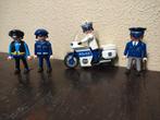 Playmobil politie, Ophalen of Verzenden, Gebruikt