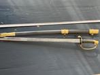 Sabel 1850, Verzamelen, Ophalen, Landmacht, Amerika, Zwaard of Sabel