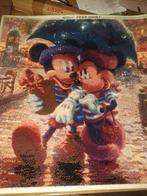 Disney diamond painting 60,60cm, Ophalen of Verzenden, Overige figuren, Zo goed als nieuw