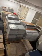 (Export) Grote partij plak PVC vloeren - 2500m2, Doe-het-zelf en Verbouw, Tegels, Ophalen, Nieuw, 10 m² of meer, Overige typen
