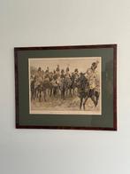 Chromodruk naar origineel Jan Hoynck van Papendrecht, Antiek en Kunst, Ophalen