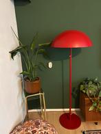 Vintage IKEA rode mushroom lamp, Huis en Inrichting, Lampen | Vloerlampen, Ophalen, Gebruikt, Metaal, 150 tot 200 cm