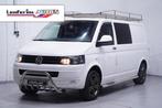 Volkswagen Transporter 2.0 TDI 140 pk Dubbel Cabine 6-Zits A, Voorwielaandrijving, Euro 5, Stof, Gebruikt