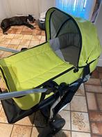 Urban Jungle kinderwagen / 3-wiel buggy met regenhoes, Gebruikt, Combiwagen, Met reiswieg, Ophalen