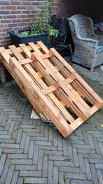 Pallet, Doe-het-zelf en Verbouw, Hout en Planken, Ophalen, 50 mm of meer, Minder dan 200 cm, Vuren