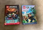 Lego in de aanval & operatie overleven, zoek-en-vindboeken, Ophalen of Verzenden, Zo goed als nieuw