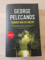 George Pelecanos - Tuinier van de nacht, Zo goed als nieuw, Nederland, George Pelecanos, Ophalen of Verzenden