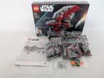 LEGO Star Wars 75362 Ahsoka Tano's T-6 Jedi Shuttle EX figs, Ophalen of Verzenden, Zo goed als nieuw, Lego