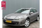 Renault Laguna Estate BWJ 2010 | 2.0 16V 141PK Expression NW, Laguna, Stof, Zwart, 4 cilinders