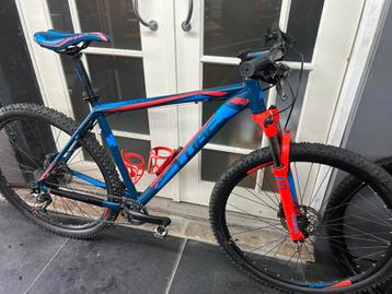 Cube Analog 29 inch frame XL mountainbike deore 1x10 mtb 29” beschikbaar voor biedingen