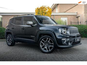 Jeep Renegade 1.0T 80th Anniversary Limited 120 PK Panoramad beschikbaar voor biedingen