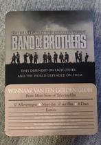 Metalen blik, box van metaal complete serie Band of Brothers, Cd's en Dvd's, Dvd's | Tv en Series, Vanaf 16 jaar, Ophalen of Verzenden