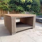 Landelijke tafel tuinset, Tuin en Terras, Tuinsets en Loungesets, Ophalen