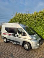 Fiat️♥️kleinste bus️️✅️euro5️⃣lengtebedden️️✔️airco🥶topper, Buscamper of Camperbus, Ringverwarming, Fiat, Tot en met 2