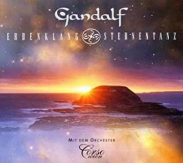 CD Gandalf – Erdenklang & Sternentanz 398.6762.2