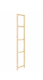 Ivar staander / zijpaneel 50x226cm, Huis en Inrichting, Kasten | Stellingkasten, Ophalen, Gebruikt