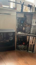 Oude (game) computers gezocht!, Computers en Software, Computerbehuizingen, Ophalen of Verzenden, Zo goed als nieuw