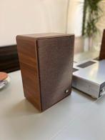 Saba Ultra Hifi Box 45, Audio, Tv en Foto, Luidsprekers, Zo goed als nieuw, Minder dan 60 watt, Front, Rear of Stereo speakers