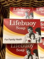 10 stuks! Lifebuoy soap for family health, Nieuw, Overige typen, Ophalen of Verzenden