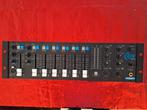 Dateq Crew 19 inch mixer, Ophalen of Verzenden, Gebruikt, 5 tot 10 kanalen, Microfooningang