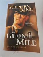 Stephen King - The green mile ,Film editie, Stephen King, Ophalen of Verzenden, Zo goed als nieuw, Nederland