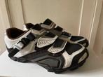 Shimano MTB schoenen met schoenplaatjes mt. 41, Ophalen of Verzenden, Overige maten, Schoenen, Shimano