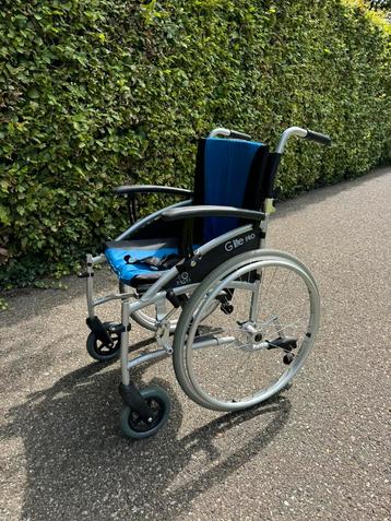 Rolstoel G lite pro licht gewicht opvouwbaar beschikbaar voor biedingen