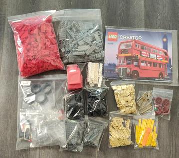 LEGO 10258 London Bus beschikbaar voor biedingen