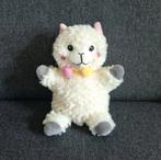 Alpaca lama schaap handpop poppenkastpop, Ophalen of Verzenden, Overige typen