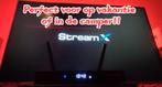 StreamX X1-Pro Android 12 Box, Ophalen of Verzenden, Zo goed als nieuw