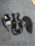 Petzl Klimset, Sport en Fitness, Klimsport, Ophalen, Gebruikt, Klimsport-accessoire