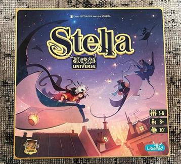 Stella van Dixit Universe bordspel beschikbaar voor biedingen