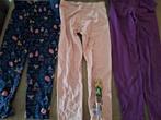 Acht meisjes leggings, zes maat 128 en  twee maat 122-128, Ophalen of Verzenden, Zo goed als nieuw, Meisje, Overige typen