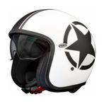 Premier Vintage Evo Star 8 BM motorhelm SALE, XS, Verzenden, Jethelm, Dames