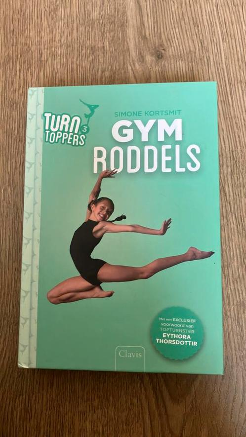 Simone Kortsmit - Gymroddels, Boeken, Kinderboeken | Jeugd | 10 tot 12 jaar, Zo goed als nieuw, Ophalen