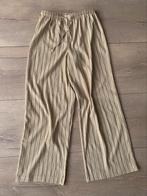 Pantalon, flare, Ophalen of Verzenden, Zo goed als nieuw, Zwart
