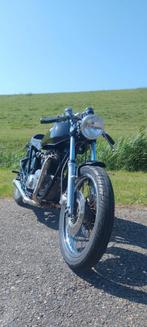 Triumph Bonneville 750 T140 Caferacer - 1977, 750 cc, 2 cilinders, Motorrijbewijs A, Meer dan 35 kW