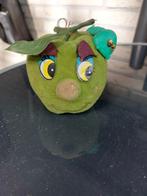 Oude spaarpot appel, Ophalen of Verzenden, Gebruikt, Metaal of Blik, Overige thema's