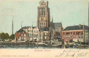 (301-161-009) Dordrecht Bomkade beschikbaar voor biedingen