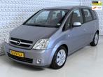 Opel Meriva 1.6-16V Cosmo Leder Trekhaak / 177.000km (2004), 101 pk, Gebruikt, Zwart, 4 cilinders