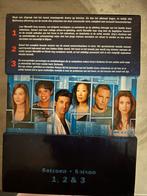 Greys anatomy seizoen 1, 2 en 3 DVDs, Cd's en Dvd's, Dvd's | Tv en Series, Ophalen of Verzenden, Zo goed als nieuw