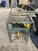Zaagtafel Gjerde 1603, Doe-het-zelf en Verbouw, Gereedschap | Zaagmachines, Ophalen, Gebruikt, 70 mm of meer, Overige typen