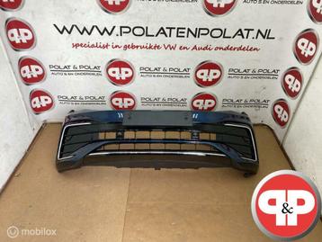 VW Tiguan 5NA F.L. R-Line Voorbumper LP5J beschikbaar voor biedingen