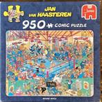 Jan van Haasteren 950 stukjes Boxing Match, Ophalen of Verzenden, 500 t/m 1500 stukjes, Zo goed als nieuw