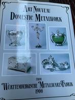 WMF fascimile catalogus 1906 antique collectors club, Ophalen of Verzenden, Zo goed als nieuw