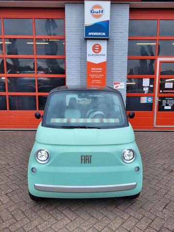 FIAT Topolino Showroommodel ! En ????? beschikbaar voor biedingen