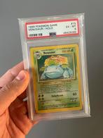 Venusaur - Holo - #15 - Base Set - PSA 6, Ophalen of Verzenden, Nieuw, Losse kaart